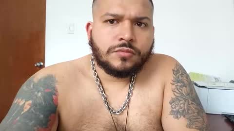 Danny Bear online show from 10.05.25