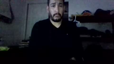 Snapshot of dannychorizo707 chatting on 12.15.25 dannychorizo707 online show from 12.15.25