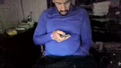 Snapshot of dannychorizo707 chatting on 12.16.25 dannychorizo707 online show from 12.16.25