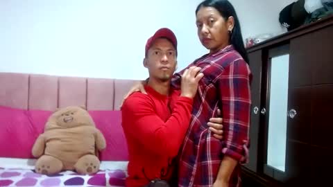 Snapshot of dannyhothot chatting on 01.28.25 danny and ruby online show from 01.28.25