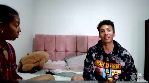 Snapshot of dannyhothot chatting on 02.23.25 danny and ruby online show from 02.23.25