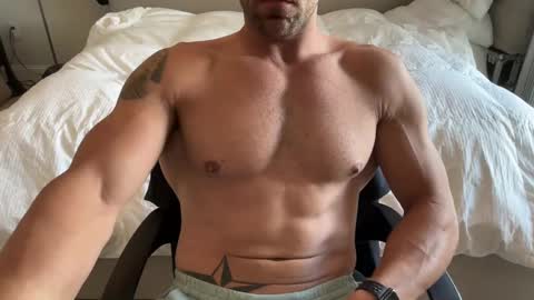 Snapshot of dannyland9 chatting on 02.23.25 dannyland9 online show from 02.23.25