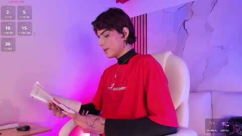 DANNYSA  online show from 10.28.25