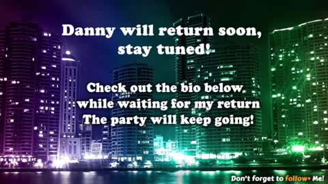 Danny online show from 02.04.25