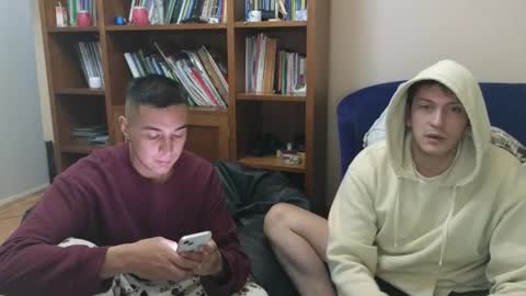 Dan online show from 10.04.25