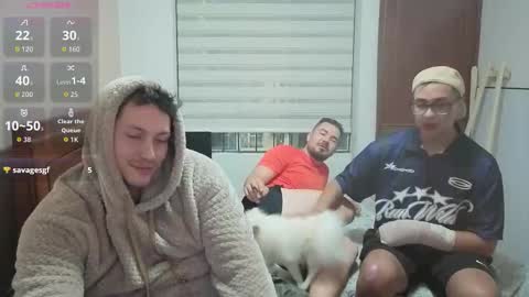 Dan online show from 03.05.26