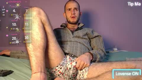 dante_bear online show from 10.23.25