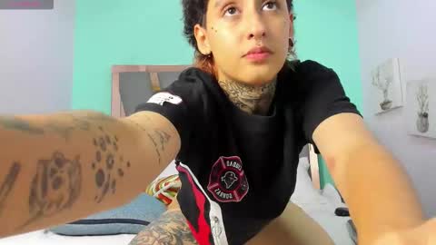 Snapshot of dante_bieber chatting on 11.27.25 dante online show from 11.27.25