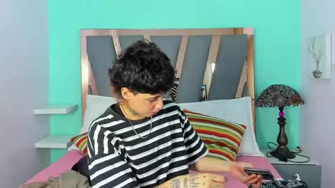 Snapshot of dante_bieber chatting on 11.30.25 dante online show from 11.30.25