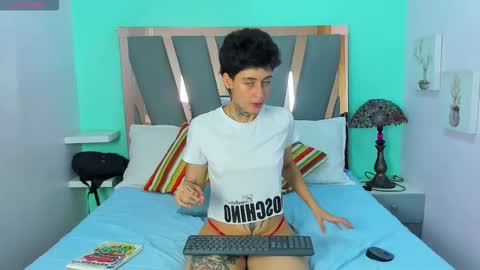 Snapshot of dante_bieber chatting on 12.05.25 dante online show from 12.05.25