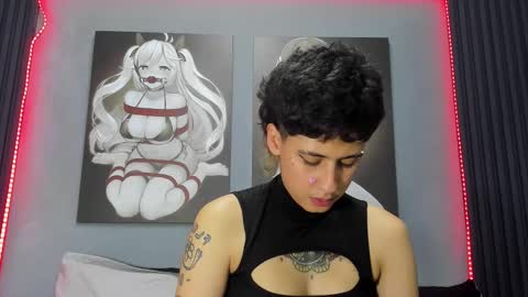 Snapshot of dante_bieber chatting on 01.05.26 dante online show from 01.05.26