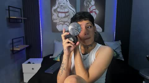 Snapshot of dante_bieber chatting on 01.06.26 dante online show from 01.06.26