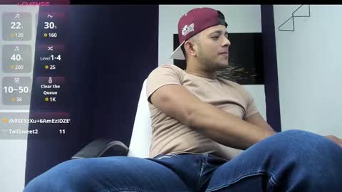 Snapshot of dante_bigboss chatting on 12.08.24 Dante online show from 12.08.24