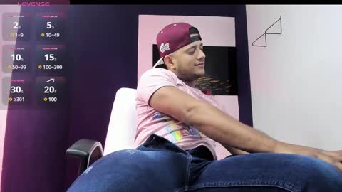 Snapshot of dante_bigboss chatting on 12.17.24 Dante online show from 12.17.24