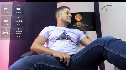 Snapshot of dante_bigboss chatting on 12.22.24 Dante online show from 12.22.24