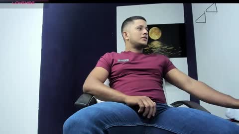 Snapshot of dante_bigboss chatting on 01.24.25 Dante online show from 01.24.25