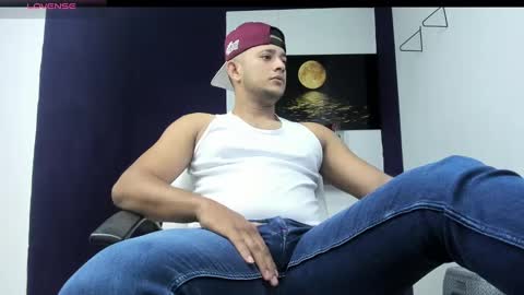 Snapshot of dante_bigboss chatting on 01.25.25 Dante online show from 01.25.25