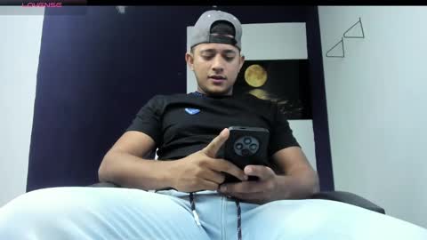 Snapshot of dante_bigboss chatting on 01.30.25 Dante online show from 01.30.25