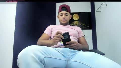 Snapshot of dante_bigboss chatting on 02.02.25 Dante online show from 02.02.25