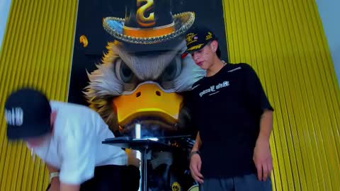 Snapshot of dante_brown1 chatting on 10.19.25 dante_brown1 online show from 10.19.25