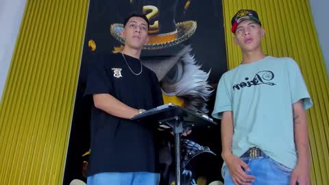 Snapshot of dante_brown1 chatting on 10.25.25 dante_brown1 online show from 10.25.25