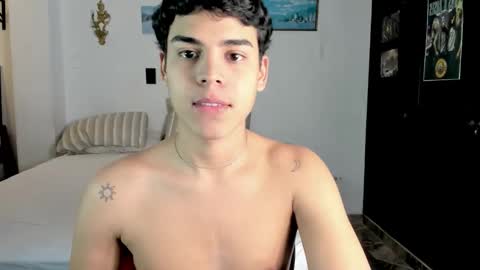 Snapshot of dante_connor1 chatting on 02.16.26 Dante online show from 02.16.26