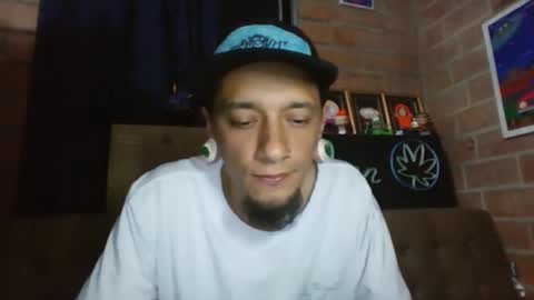 Snapshot of dante_dte chatting on 01.19.25 Dante online show from 01.19.25