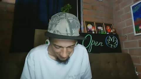 Snapshot of dante_dte chatting on 01.20.25 Dante online show from 01.20.25