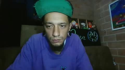 Snapshot of dante_dte chatting on 01.25.25 Dante online show from 01.25.25