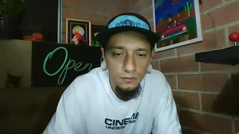 Snapshot of dante_dte chatting on 02.17.25 Dante online show from 02.17.25