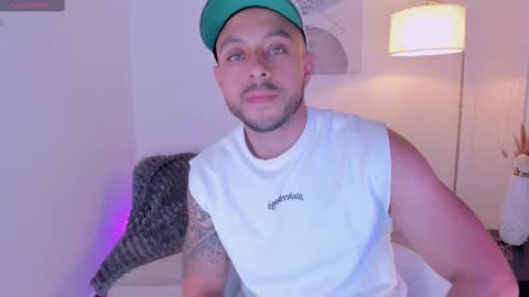 Dante marquez online show from 10.21.25