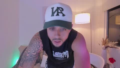 Dante marquez online show from 10.22.25