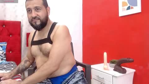 Snapshot of dante_rojo chatting on 05.20.26 Dante Rojo online show from 05.20.26