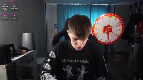 Daniel online show from 10.13.25