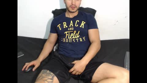 dantebrown1 online show from 02.09.25