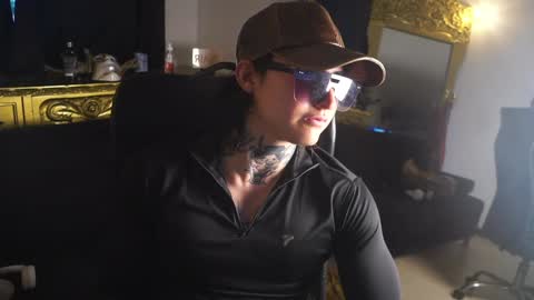 Dante coppola online show from 02.08.25