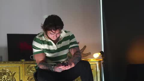 Dante coppola online show from 09.28.25