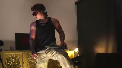 Dante coppola online show from 10.03.25