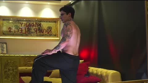 Dante coppola online show from 12.18.25