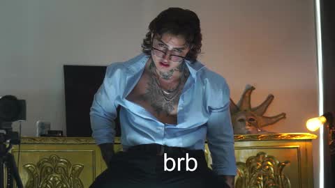 Dante coppola online show from 02.01.26