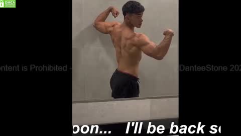 Dante online show from 02.19.25