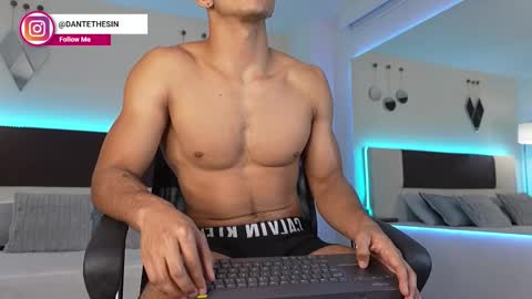 Dante online show from 12.13.25