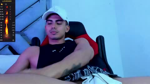 Snapshot of danterouxx chatting on 01.24.25 Dante online show from 01.24.25