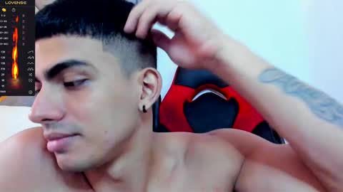 Snapshot of danterouxx chatting on 02.11.25 Dante online show from 02.11.25