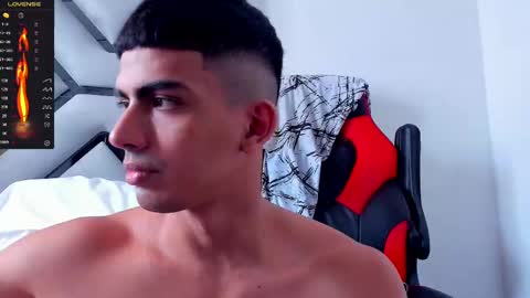 Snapshot of danterouxx chatting on 03.01.25 Dante online show from 03.01.25