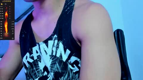 Snapshot of danterouxx chatting on 03.05.25 Dante online show from 03.05.25