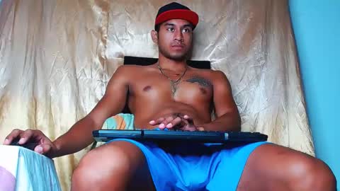 Snapshot of dantesantoro chatting on 01.24.25 Dante Santoro online show from 01.24.25