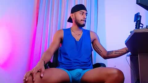 Dante Santoro online show from 04.01.26