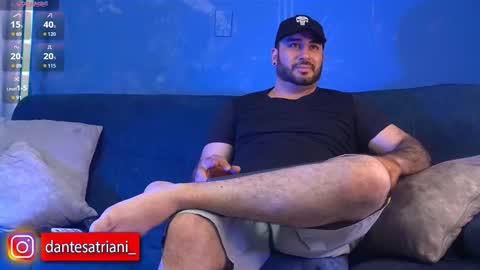 Dante  online show from 10.31.25