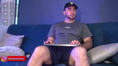 Dante  online show from 02.25.26